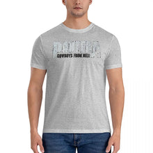 Load image into Gallery viewer, White Band Graphic Cotton Tee
