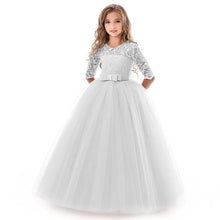 Load image into Gallery viewer, Elegant Girls Formal Ball Gown
