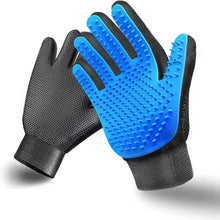 Load image into Gallery viewer, Textured Shedding Bathing Mitt
