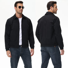 Load image into Gallery viewer, Slim Waterproof Cargo Jacket
