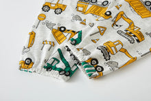 Load image into Gallery viewer, Playful Cotton Boys Pajama Set

