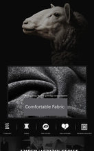Load image into Gallery viewer, Slim Wool Blend Long Coat
