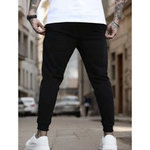 Load image into Gallery viewer, Summer Men's Joggers Ideal for Running Fitness Breathable Sweatpants for Workout Fashion Casual Trousers
