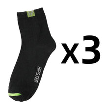 Load image into Gallery viewer, Men’s Breathable Crew Socks (3 Pairs)

