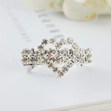 Load image into Gallery viewer, Pet Lovely Hairpins Dog Accessories Pet Dog Bows Hair Clips for Puppy Dogs Cat Yorkie Teddy Hair Grooming Pet Hair Accessories
