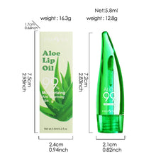 Load image into Gallery viewer, Moisturizing Aloe Vera Warming Lip Balm Is A Gentle, Non - Irritating, Long - Lasting And Easy - To - Apply Lip Care Product
