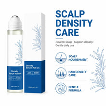 Load image into Gallery viewer, Roll On Hair Serum Leave In Care Scalp Oil Balancing Non Greasy Smooth Frizz Portable Touch Up with Rosemary Extracts 25ml
