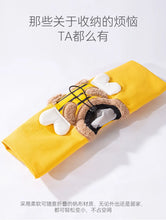 Load image into Gallery viewer, Pet Canvas travel Bag  Shoulder outdoor carrier Bag Cats and Dogs Tote Bag Small Pet Carrier Bag Fashionable Breathable
