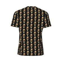 Load image into Gallery viewer, Gym T Shirt For Men Steampunk Design T-Shirts Fashion Wonderful Clockwork Vintage Summer Tees O Neck Streetwear Design Tops
