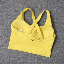 Load image into Gallery viewer, 2024 High-Quality Sports Bras For Women Offer Summer High Strength Soft Women's Underwear Running Fitness Yoga Gym Clothing
