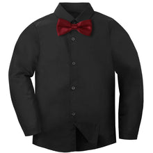 Load image into Gallery viewer, Formal Boys School Dress Shirt
