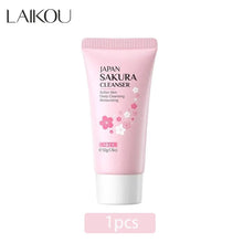 Load image into Gallery viewer, Sakura Gentle Deep Cleanser
