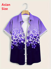 Load image into Gallery viewer, 3D Print Beach Vacation Shirt
