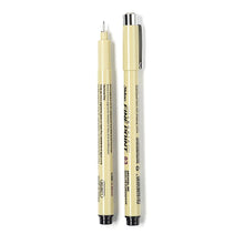 Load image into Gallery viewer, Nail Art Graffiti Line Pen Gel Painting Waterproof Wire Drawing Pen Detail Sketching Pen Nail Design Tools
