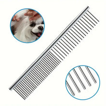 Load image into Gallery viewer, 4pcs Pet Safe Scissors - Ambidextrous Stainless Steel Dog Grooming Shears with Safe, Round Head for Precision Trimming
