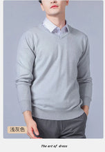 Load image into Gallery viewer, Diamond Knit Cashmere Pullover
