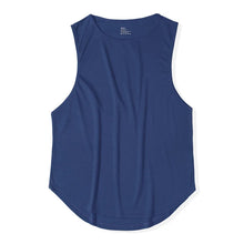 Load image into Gallery viewer, Men's Summer Tank Top Fitness Training Gym Tank Men Quick-drying Mesh Breathable Basketball Vest Fashion Sleeveless Shirt Men
