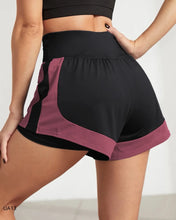 Load image into Gallery viewer, Women's sports shorts, sportswear, double-layer running shorts, 2-in-1 beach shorts, summer gym fitness training, jogging shorts
