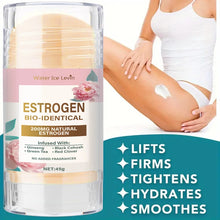 Load image into Gallery viewer, Firming Neck and Face Cream Stick - Anti-Aging Skincare for Women, Makes Skin Look Younger - Day and Night Moisturizer for a Radiant Glow

