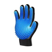 Load image into Gallery viewer, Textured Shedding Bathing Mitt
