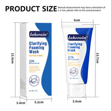 Load image into Gallery viewer, Clarifying Acne Foaming Cleanser
