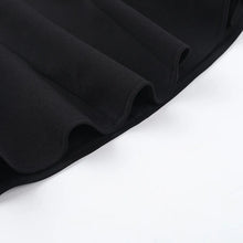 Load image into Gallery viewer, Strapless Bow A-Line Mini Dress
