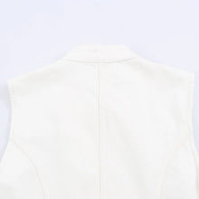 Load image into Gallery viewer, Women's Tops 2026 Summer New Fashion Retro Denim Blouse Women's Chic Summer Travel Joker Youth Blouse Vest
