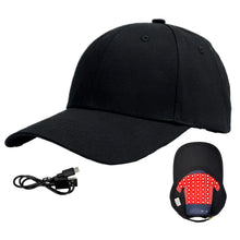 Load image into Gallery viewer, Electric Hair Hat Hair Thickening Hat Hair Care Supplies For Moisturizes And Repairs Dry Damaged Frizzy Hair Heating Hair Hat
