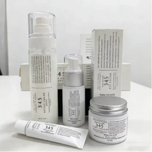 Load image into Gallery viewer, 345 Skincare Set With Eye Cream Moisturizing Cream Relief Spray Hydrating Soothing Brightening For All Skin Types Sensitive Skin
