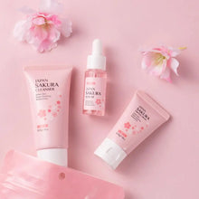 Load image into Gallery viewer, Sakura Travel Facial Care Kit
