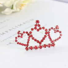 Load image into Gallery viewer, Pet Lovely Hairpins Dog Accessories Pet Dog Bows Hair Clips for Puppy Dogs Cat Yorkie Teddy Hair Grooming Pet Hair Accessories
