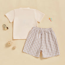 Load image into Gallery viewer, Dino Summer Baby Set
