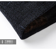Load image into Gallery viewer, Modern Wool Blend Trench Coat
