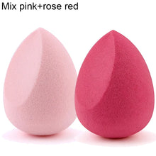 Load image into Gallery viewer, 20/5/1pcs Makeup Sponge Concealer Smooth Cosmetic Powder Puff Cut Shape Foundation Water Drop Bevel Make Up Blender Tools
