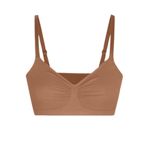 Load image into Gallery viewer, Sports Bras For Women Wireless Soft Workout Bra Full Coverage Push Up Bralettes Seamless Crop Cami Bra For Yoga
