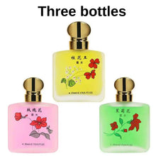Load image into Gallery viewer, Osmanthus Perfume for Men Women Unisex Long Lasting Fresh Delicate Floral Scent with Rose Jasmine Student Fragrance 35ml Parfum
