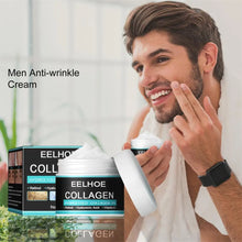 Load image into Gallery viewer, Collagen Creams For Men Improve Skin Quality Face Cream Firming Moisturizing Hyaluronic Acid Cream Facial Skin Care
