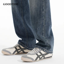 Load image into Gallery viewer, Fashion Casual Straight Jeans Autumn
