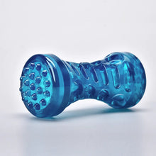 Load image into Gallery viewer, Dog Teething Toy Chew Stick Bite Resistant Fun Leak Proof Food Toy Pet Teether Cleaner Stick
