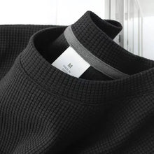 Load image into Gallery viewer, Summer Waffle Knit Casual Tee
