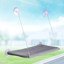 Load image into Gallery viewer, Suction Cup Window Hammock Bed
