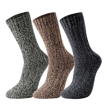 Load image into Gallery viewer, Thick Merino Wool Winter Socks
