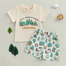 Load image into Gallery viewer, Camping Play Baby Set
