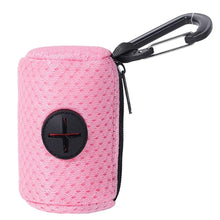 Load image into Gallery viewer, Dog Poop Pickup Bag Holder Pet Waste Bag Dispenser for Dog Pooper Cleaning Tool
