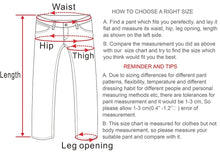 Load image into Gallery viewer, Men’s Classic Black Slim Fit Office Dress Pants
