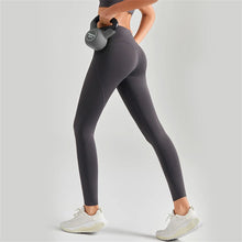 Load image into Gallery viewer, Summer Yoga Leggings For Women High Waist Breathable Quick Drying Pilates Running Jogging Fitness Girls Long Pants Gym Workout
