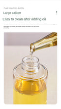 Load image into Gallery viewer, 1Pc 200/300/500 ML Oil Spray Pot Kitchen Household Edible Olive Oil Spray Bottle Atomized Misty Oil Tank Air Fryer Spray Bottle
