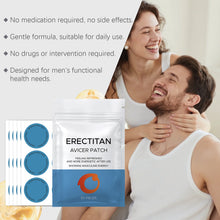 Load image into Gallery viewer, Men's Daily Skin Care Patch - All-in-One Gentle &amp; Mild Formula, External Use for Full Body,Nourishes &amp; Sustains Comfortable Skin

