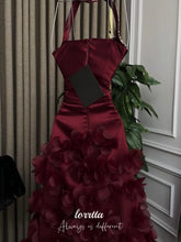 Load image into Gallery viewer, Customized Wedding Guest Dress Luxurious women's formal evening gowns Party dress فستان سهرة نسائي Prom Dress Birthday Dress
