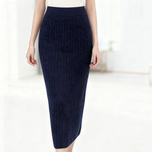 Load image into Gallery viewer, Womens Knitted Skirts Premium Edition
